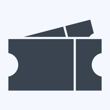 Simge Etiketi. Vergi sembolüyle ilgili. Kabartma tarzı. dizayn edilebilir