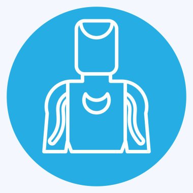 Simge Tatto Sanatçısı. Dövme sembolüyle ilgili. Mavi gözlü. dizayn edilebilir