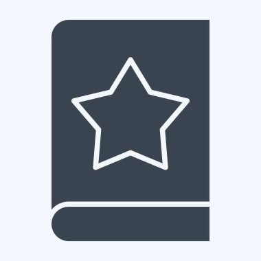 Simge Tatto Kitabı. Dövme sembolüyle ilgili. Kabartma tarzı. dizayn edilebilir