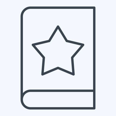 Simge Tatto Kitabı. Dövme sembolüyle ilgili. Sıra tarzı. dizayn edilebilir