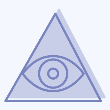 Simge Tatto. Dövme sembolüyle ilgili. İki ton stili. dizayn edilebilir