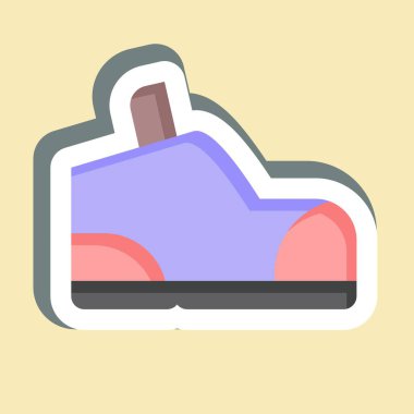 Çıkartma Botu. Macera sembolüyle ilgili. dizayn edilebilir