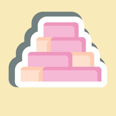 Etiket Gübresi. Doğal Kaynaklar sembolüyle ilgili. dizayn edilebilir