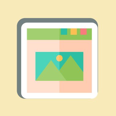 Etiket Dijital Sanat. Metaverse sembolüyle ilgili. dizayn edilebilir