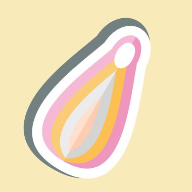 Etiket Eko Ağ Torbası. Sera sembolüyle ilgili. dizayn edilebilir