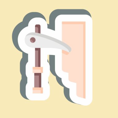 Buz Kıracağı etiketi. Macera sembolüyle ilgili. dizayn edilebilir