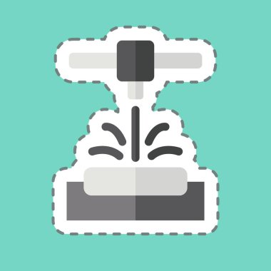 Çıkartma hattı seçici lazer erimesini kesti. Yazdırma sembolüyle ilgili. dizayn edilebilir