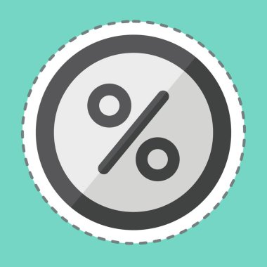 Çıkartma hattı vergi muafiyetini kesti. Vergi sembolüyle ilgili. dizayn edilebilir