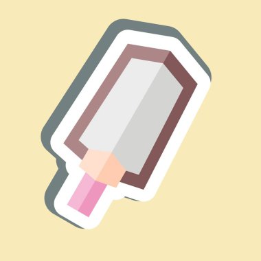 Etiket Metal Detektörü. Sensörlerin sembolüyle ilgili. dizayn edilebilir