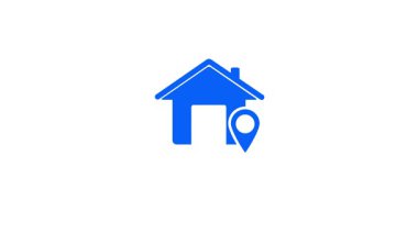 anahtar simgesi olan ev