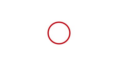 E harfinin logo şablonu