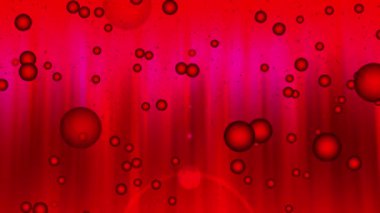 Bokeh ışıkları ile soyut arkaplan