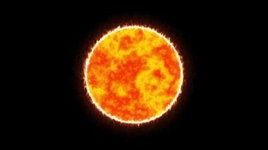 the sun in the solar system