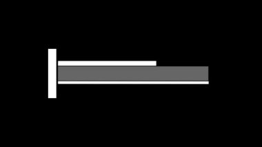 Resimli Simge Arkaplanda İzole Edildi -