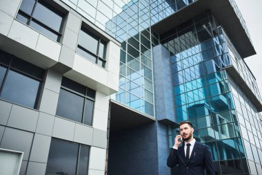 iş kıyafeti açık Evet başarılı adam 