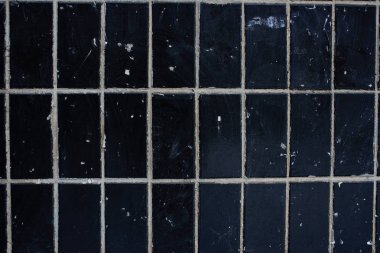 kesintisiz gri eski fayans arka plan 