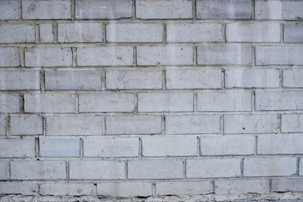 抽象的なみすぼらしい煉瓦壁構造 — ストック写真
