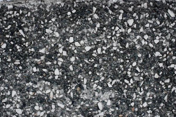 Abstract Dark Gray Stone Background — Stock Photo, Image
