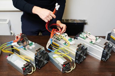 toplama bilgisayar donanımları için araştırma dijital cryptocurrency dostum 
