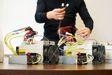 toplama bilgisayar donanımları için araştırma dijital cryptocurrency dostum 