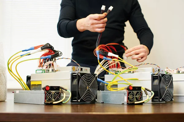 toplama bilgisayar donanımları için araştırma dijital cryptocurrency dostum 