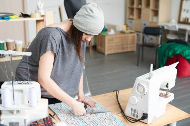 masada makas kesim bezle profesyonel terzi