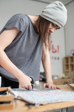 masada makas kesim bezle profesyonel terzi