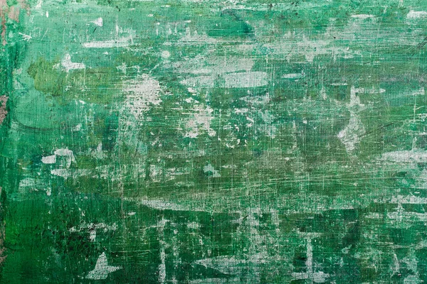 Абстрактний Зелений Тремтячий Фон — стокове фото