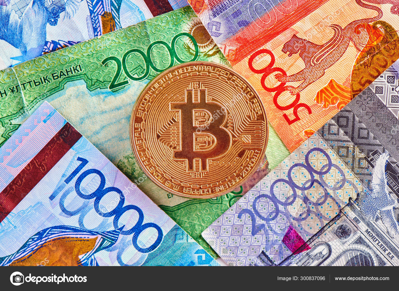 bitcoin cât în​​ tenge