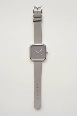 Arka plan için gri kol saatlerini kapat