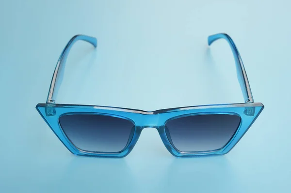 Moderne Modische Sonnenbrille Für Den Hintergrund — Stockfoto