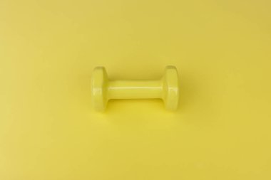 dumbbell arka plan için yakın çekim