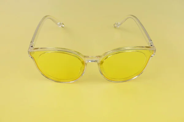 Moderne Modische Sonnenbrille Für Den Hintergrund — Stockfoto