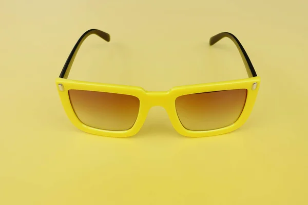 Moderne Modische Sonnenbrille Für Den Hintergrund — Stockfoto