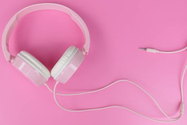 kulaklıklar için arka plan yakın çekim