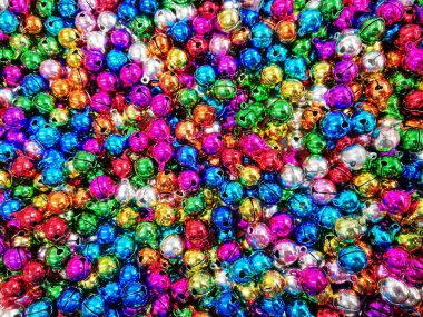 arka plan için jingle bells, yakın çekim