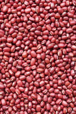 arkaplan için kırmızı fasulyeleri kapat