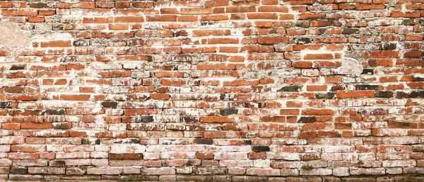 Textura Das Paredes Tijolo — Fotografia de Stock