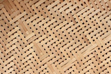 arkaplan için bambu dokusunu kapat                              