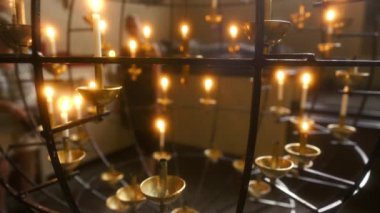 Storkyrkan kilise Stokholm İsveç Gamla Stan adadaki en büyük ve en güzel kiliseler biridir.