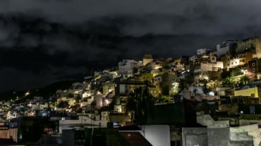 Gran Canaria İspanya tarafından Afrika kıyıları ait Kanarya Adaları büyük. Adanın popüler Avrupa Turizm ve adanın diğer tarafında, hava ve birden çok iklimlerde ünlüdür.