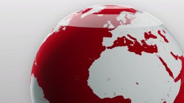Bu animasyon hareket arkaplanı yeşil ekran haber segmentleri, talk şovları veya herhangi bir proje için mükemmeldir..
