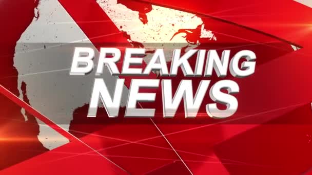 Ce fond de mouvement animé est parfait pour les segments de nouvelles de l'écran vert, talk-shows, ou tout projet .