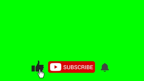 Voulez Vous Que Vos Téléspectateurs Aiment Abonnent Reçoivent Des Notifications — Video