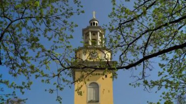 St. Mary Magdalene Kilisesi İsveç 'in Stockholm' deki en güzel kiliselerinden biridir..