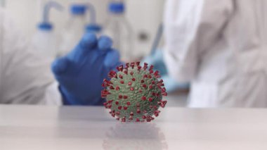 Corona Virüsü Tedavi Edildi