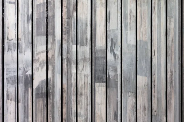 Linha Vertical Velho Painel Madeira Textura Fundo — Fotografia de Stock