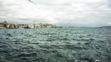 Boğaziçi, geçit görüntülemek su Istanbul şehri Tarih