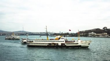 Boğaziçi, geçit görüntülemek su Istanbul şehri Tarih