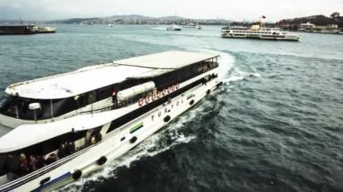 Boğaziçi, geçit görüntülemek su Istanbul şehri Tarih
